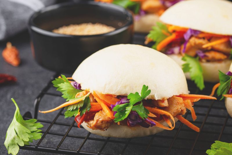 Gua Bao Burger