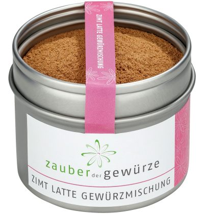 Zimt Latte Gewürzmischung