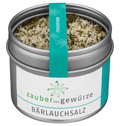 Bärlauchsalz