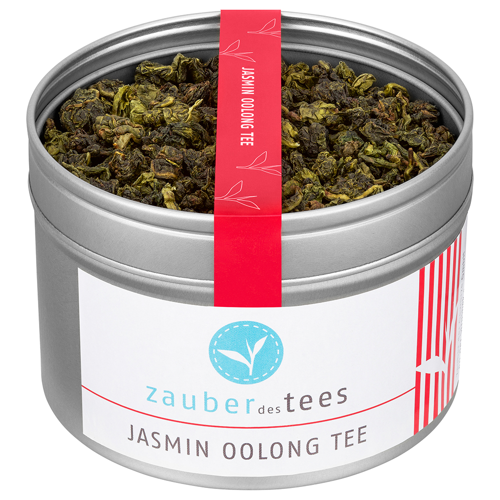 Jasmin Oolong Tee