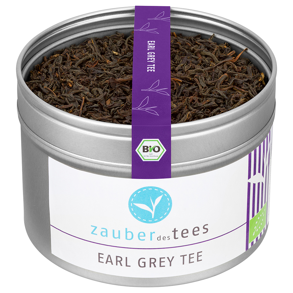 Earl Grey Tee Bio