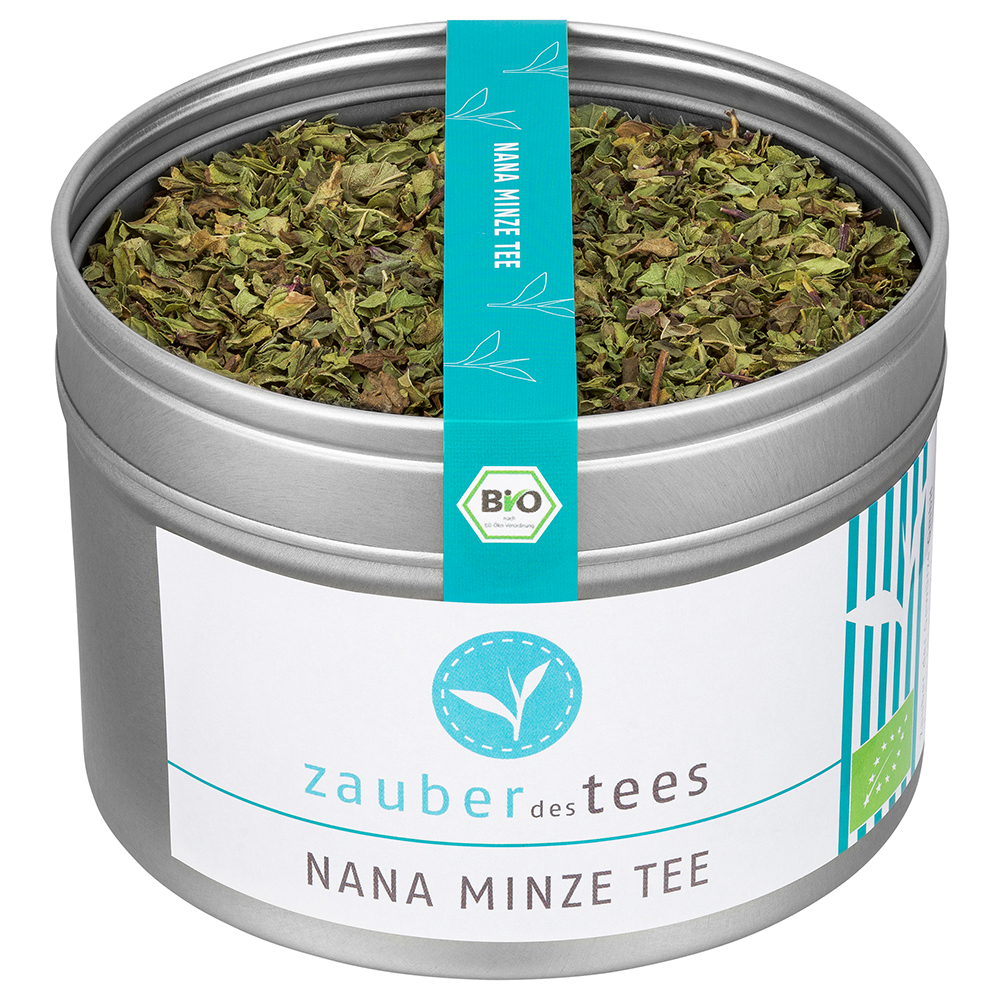 Kräutertee Nana Minze Bio