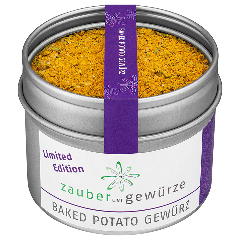 Baked Potato Gewürz Limited Edition