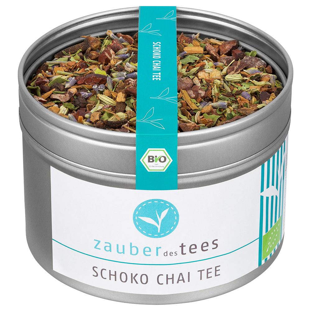 Schoko Chai Tee Bio